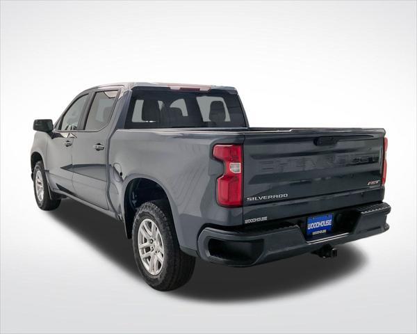 used 2019 Chevrolet Silverado 1500 car, priced at $27,783