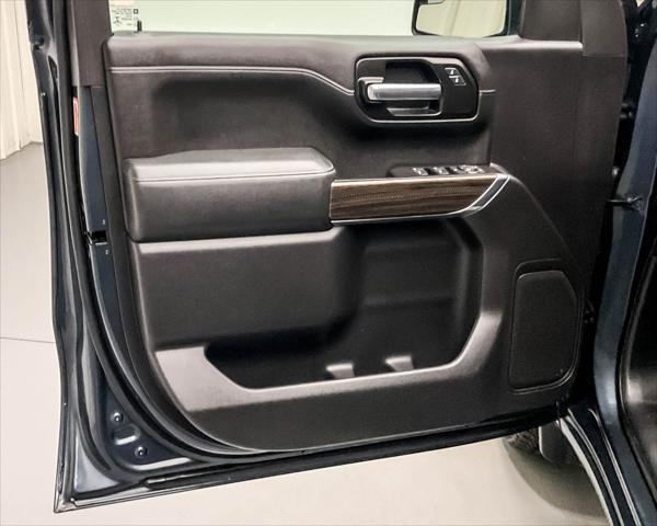 used 2019 Chevrolet Silverado 1500 car, priced at $29,989