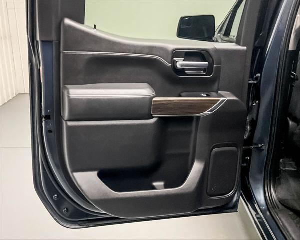used 2019 Chevrolet Silverado 1500 car, priced at $29,989