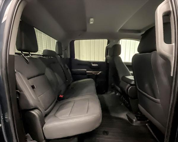 used 2019 Chevrolet Silverado 1500 car, priced at $29,989
