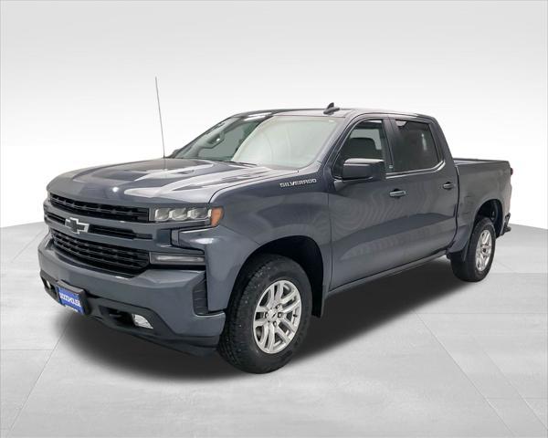 used 2019 Chevrolet Silverado 1500 car, priced at $29,989