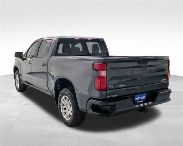 used 2019 Chevrolet Silverado 1500 car, priced at $29,989