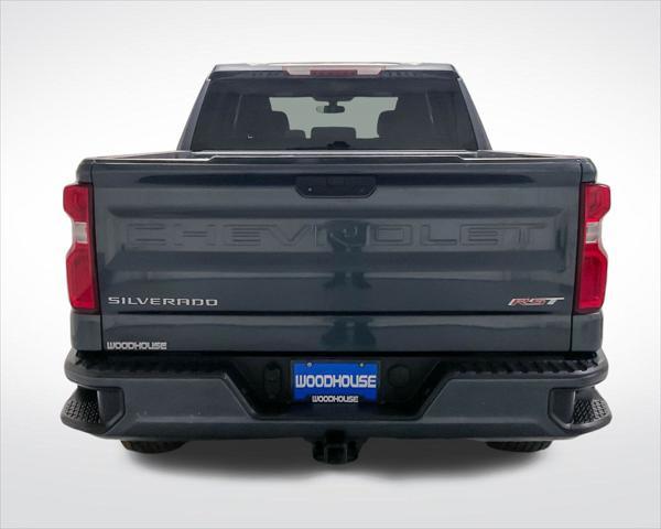used 2019 Chevrolet Silverado 1500 car, priced at $27,783