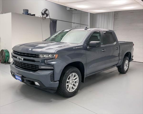 used 2019 Chevrolet Silverado 1500 car, priced at $29,989