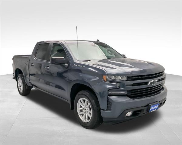 used 2019 Chevrolet Silverado 1500 car, priced at $29,989
