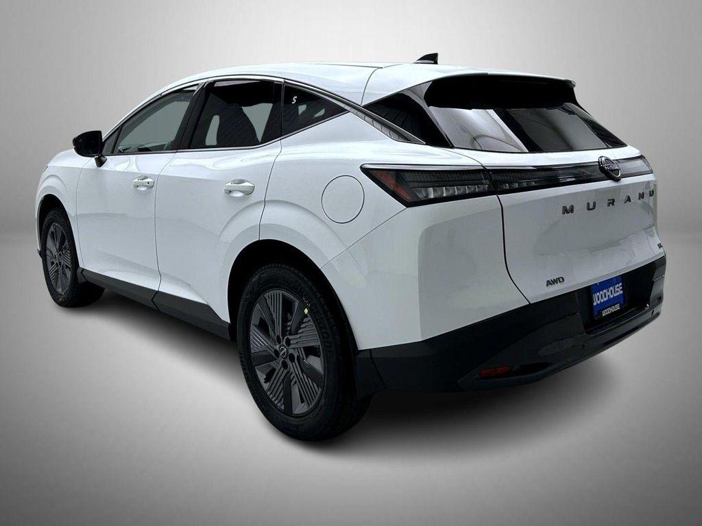 new 2026 Nissan Murano car, priced at $45,900