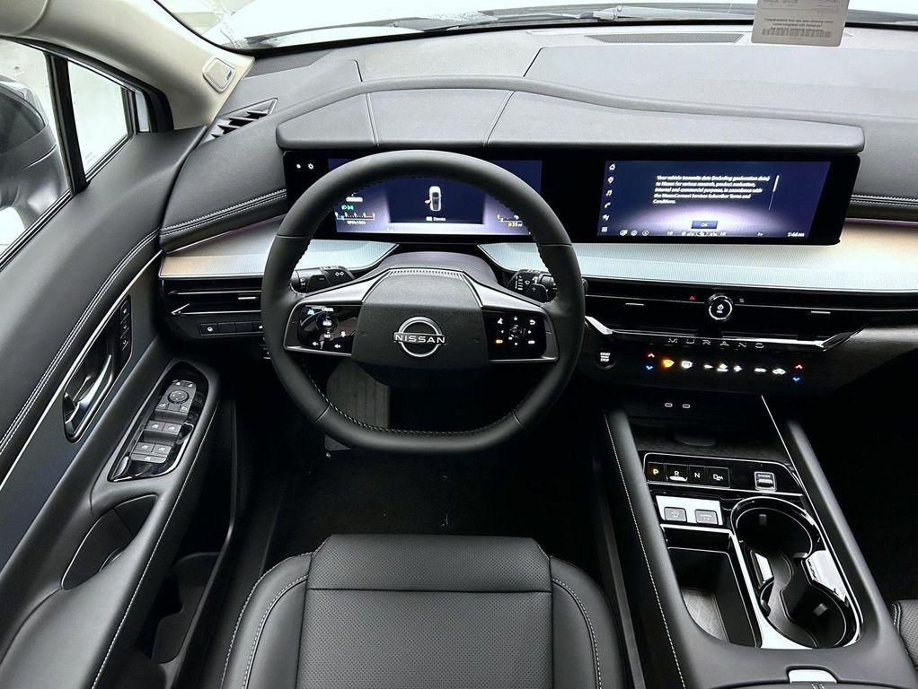 new 2026 Nissan Murano car, priced at $45,900