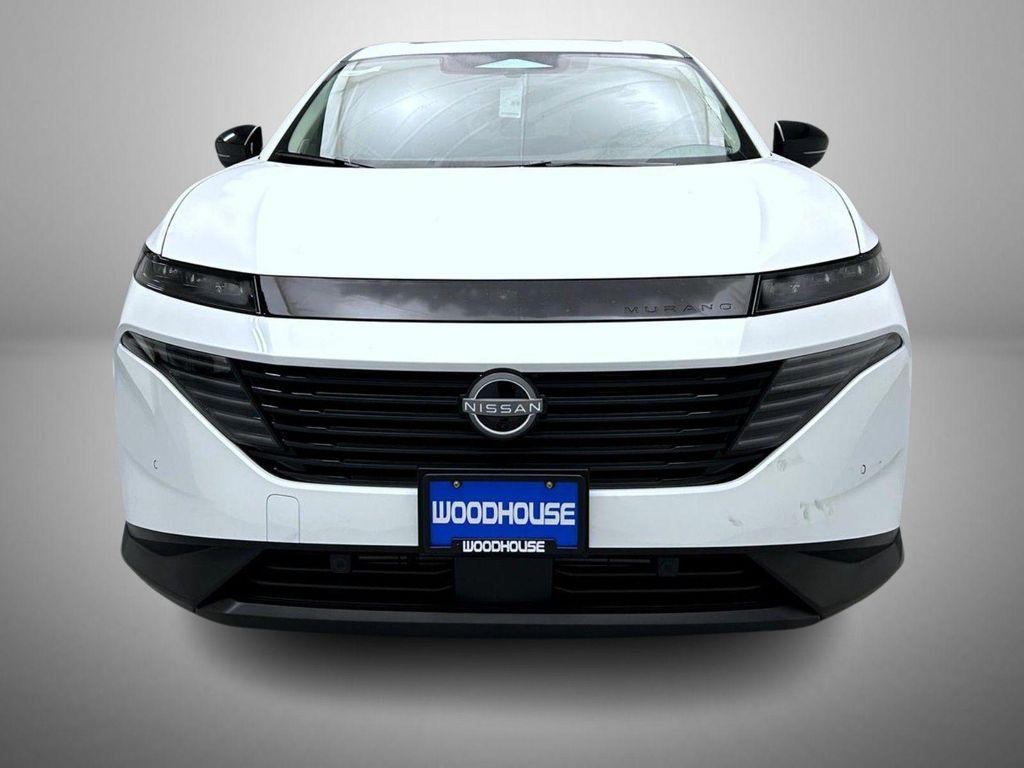 new 2026 Nissan Murano car, priced at $45,900