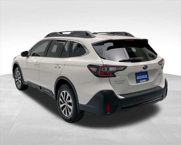 used 2022 Subaru Outback car, priced at $24,645