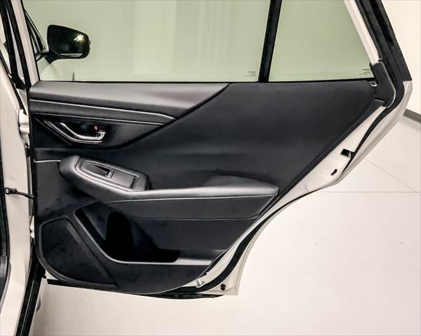 used 2022 Subaru Outback car, priced at $24,645