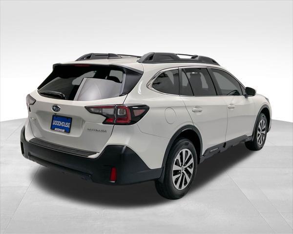 used 2022 Subaru Outback car, priced at $24,645