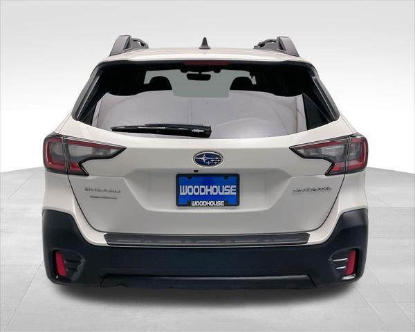 used 2022 Subaru Outback car, priced at $24,645