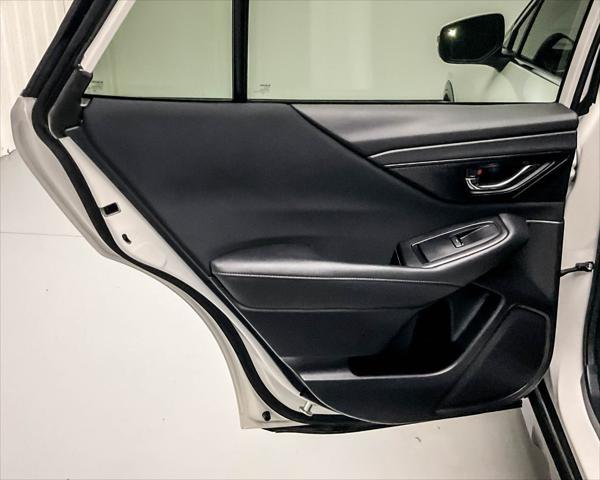 used 2022 Subaru Outback car, priced at $24,645