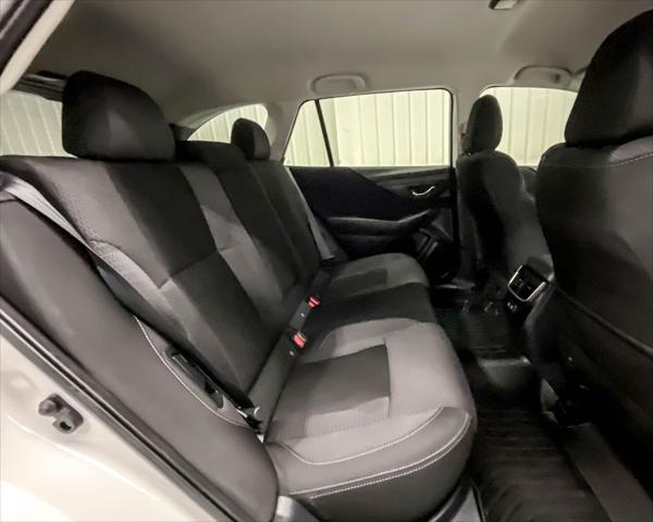used 2022 Subaru Outback car, priced at $24,645