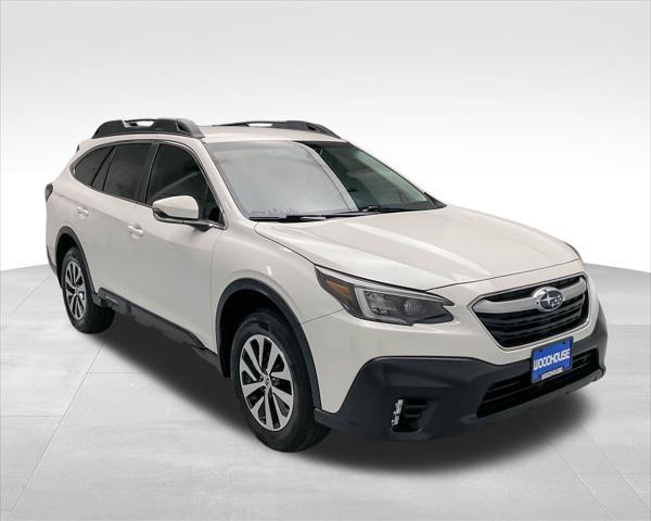 used 2022 Subaru Outback car, priced at $24,645