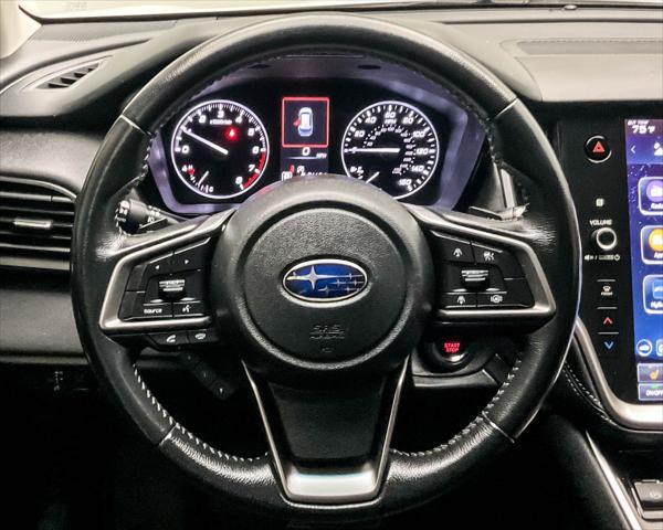 used 2022 Subaru Outback car, priced at $24,645