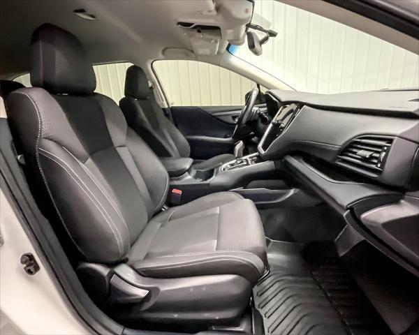 used 2022 Subaru Outback car, priced at $24,645