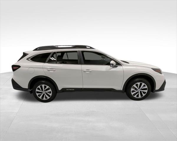 used 2022 Subaru Outback car, priced at $24,645