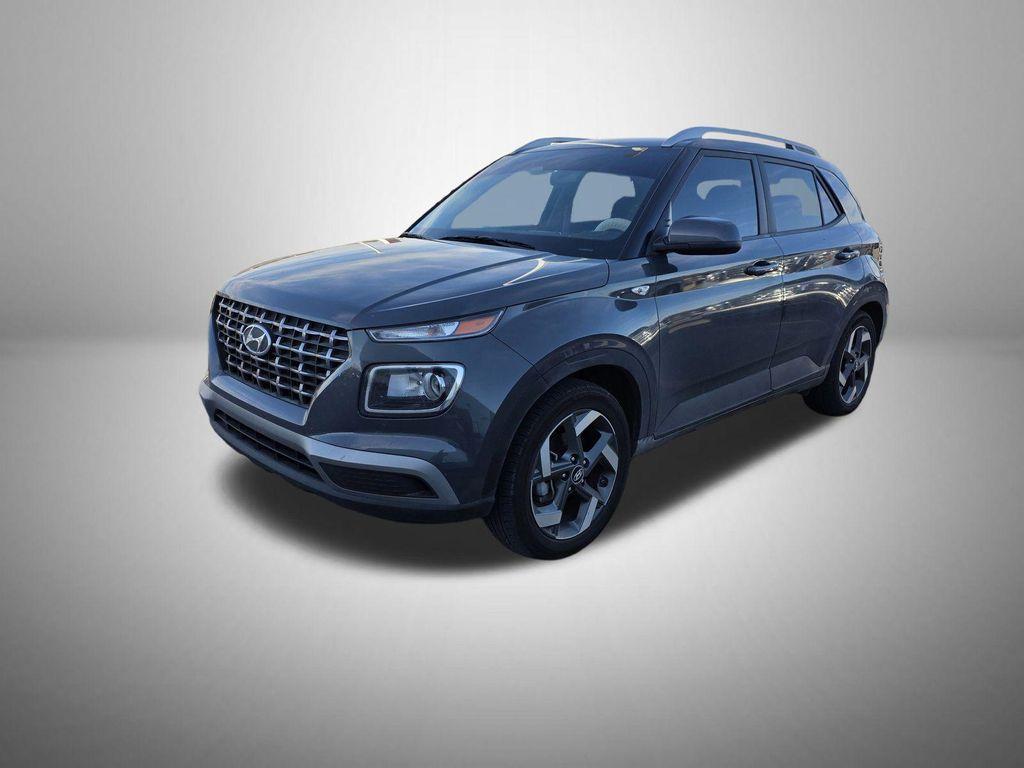 used 2024 Hyundai Venue car, priced at $21,494