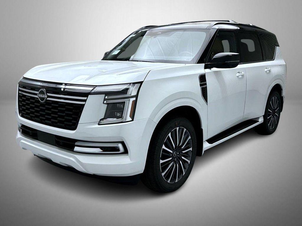 new 2026 Nissan Armada car, priced at $87,624
