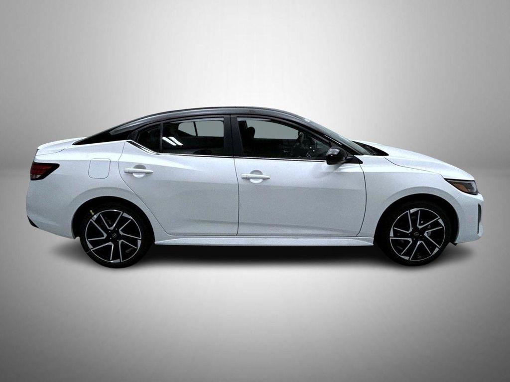 new 2025 Nissan Sentra car, priced at $24,833
