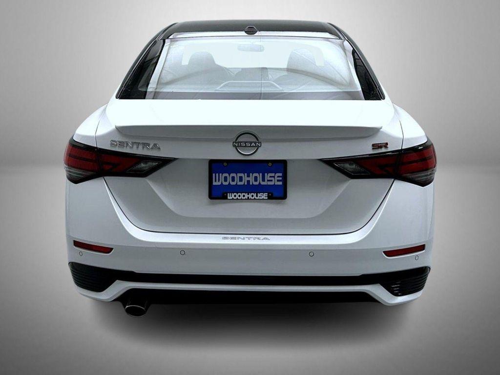 new 2025 Nissan Sentra car, priced at $24,833