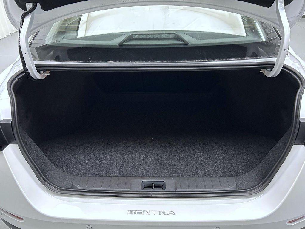 new 2025 Nissan Sentra car, priced at $24,833