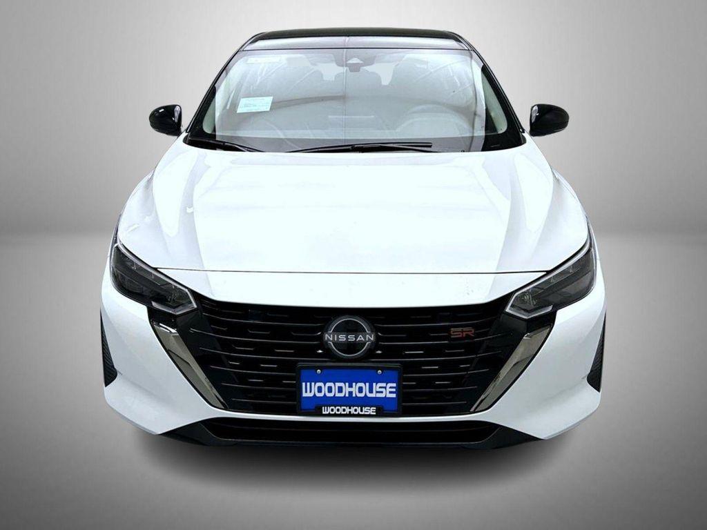 new 2025 Nissan Sentra car, priced at $24,833