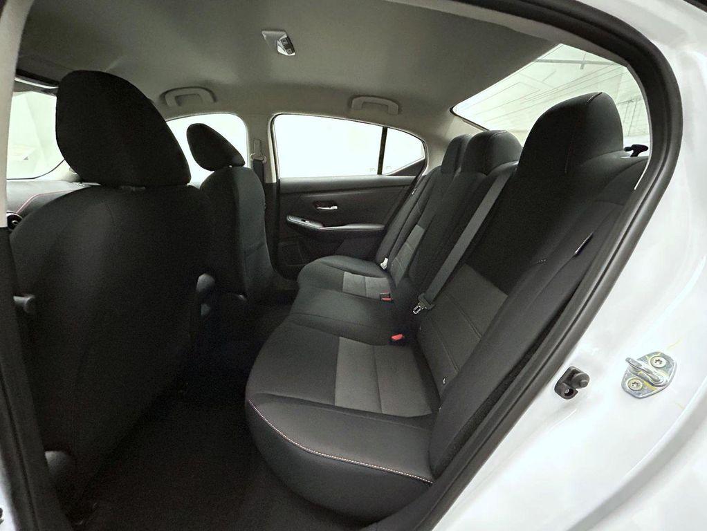new 2025 Nissan Sentra car, priced at $24,833
