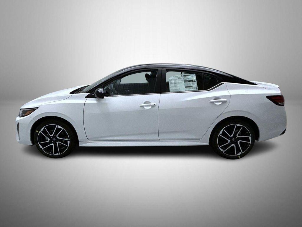 new 2025 Nissan Sentra car, priced at $24,833