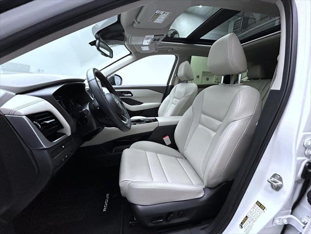 used 2023 Nissan Rogue car, priced at $30,971