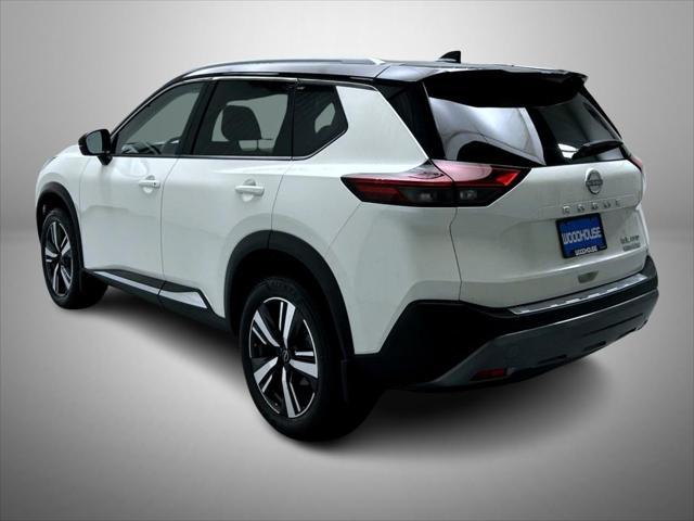 used 2023 Nissan Rogue car, priced at $30,971