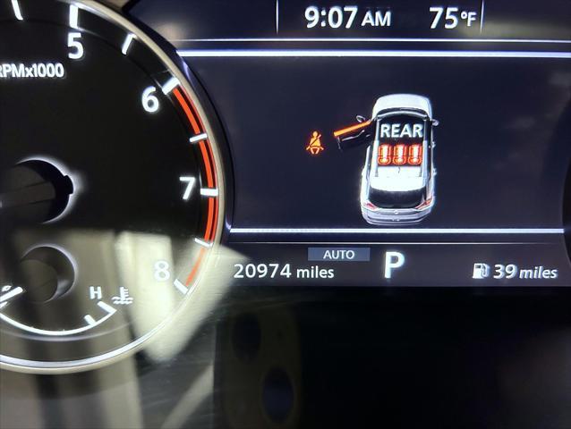 used 2023 Nissan Rogue car, priced at $30,971