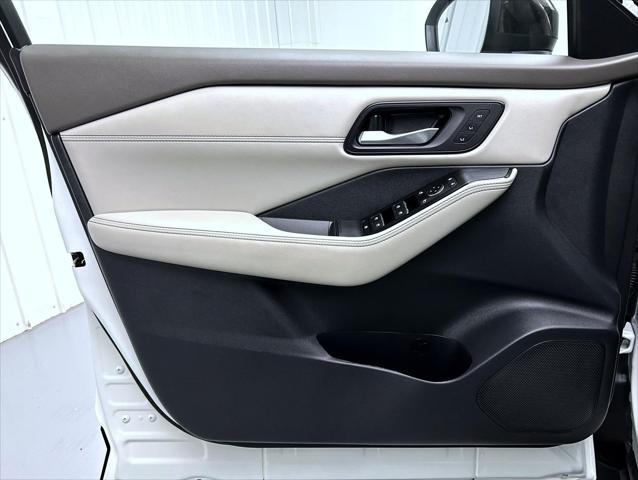 used 2023 Nissan Rogue car, priced at $30,971