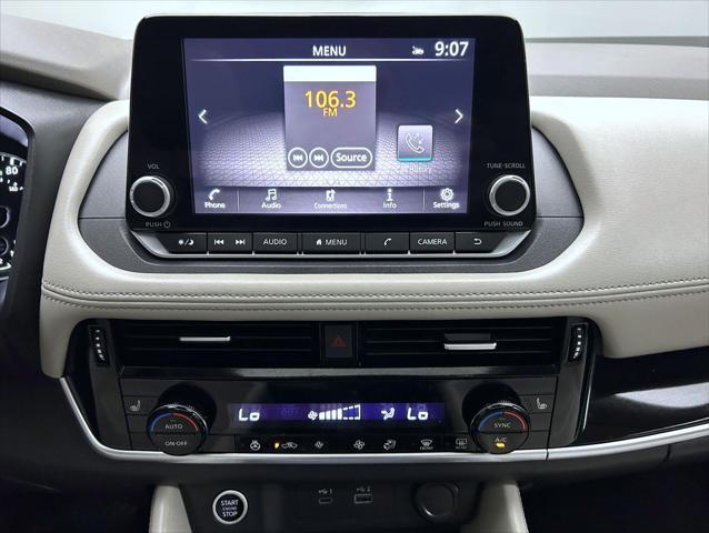 used 2023 Nissan Rogue car, priced at $30,971
