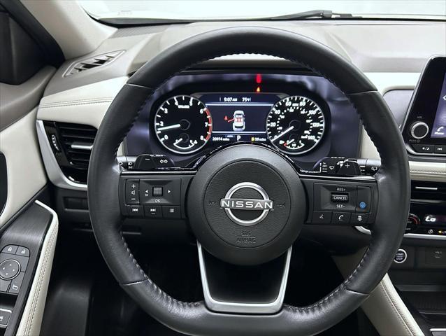 used 2023 Nissan Rogue car, priced at $30,971