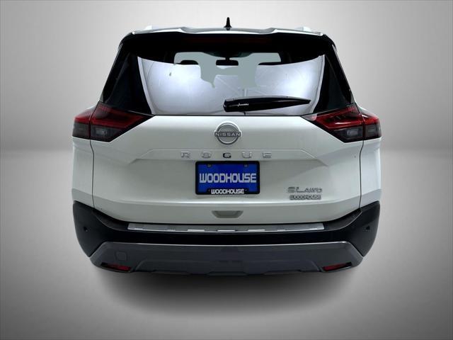 used 2023 Nissan Rogue car, priced at $30,971
