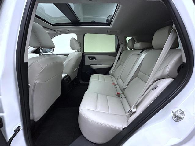 used 2023 Nissan Rogue car, priced at $30,971