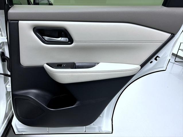 used 2023 Nissan Rogue car, priced at $30,971