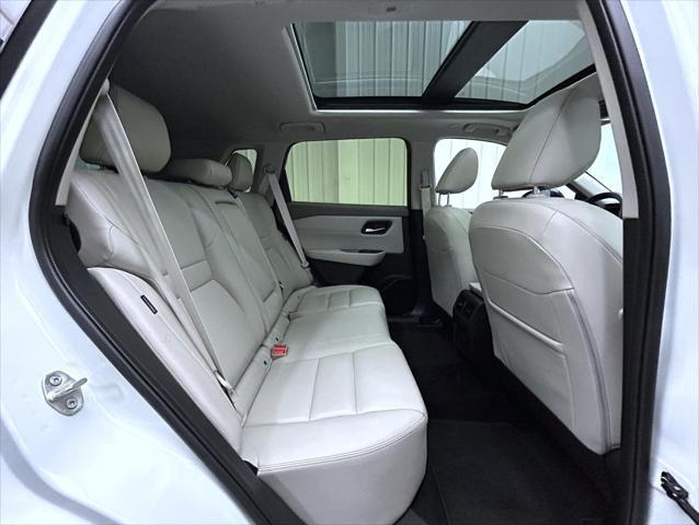 used 2023 Nissan Rogue car, priced at $30,971