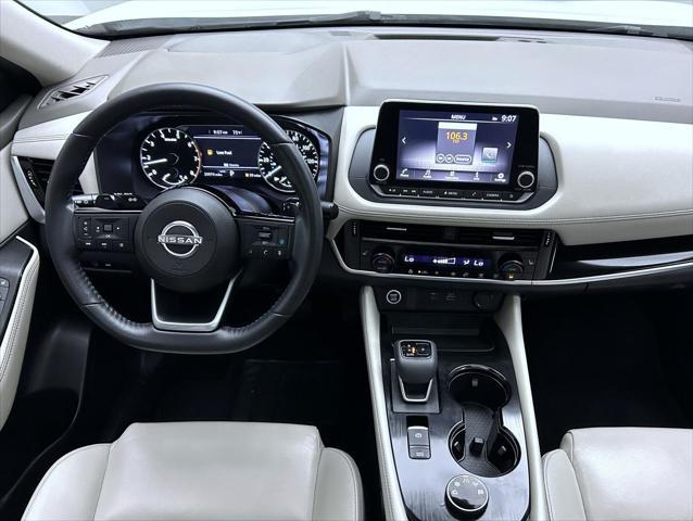 used 2023 Nissan Rogue car, priced at $30,971