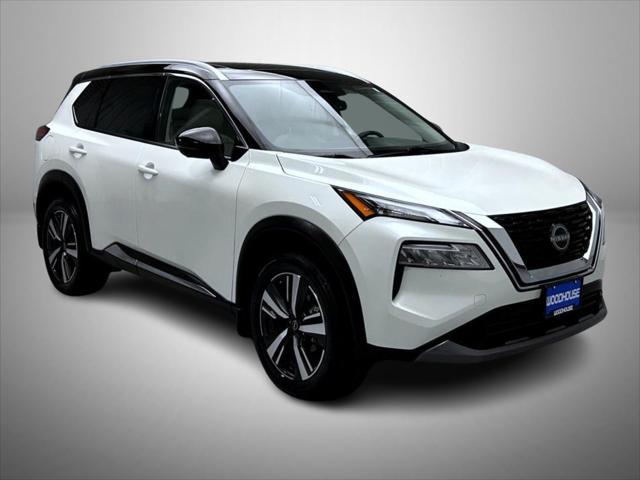 used 2023 Nissan Rogue car, priced at $30,971