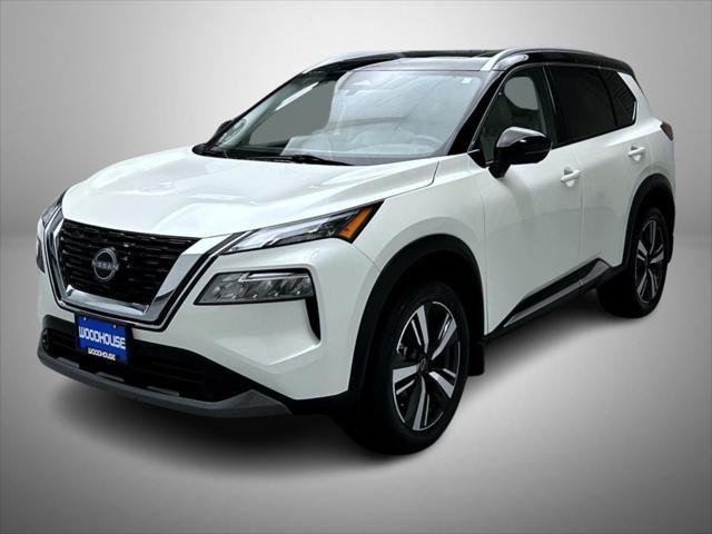 used 2023 Nissan Rogue car, priced at $30,971