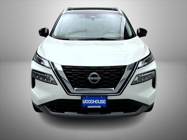 used 2023 Nissan Rogue car, priced at $30,971