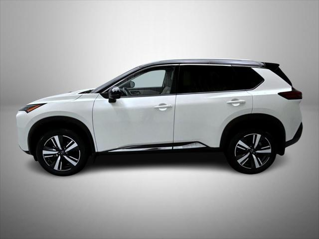 used 2023 Nissan Rogue car, priced at $30,971