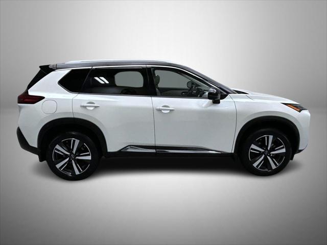 used 2023 Nissan Rogue car, priced at $30,971