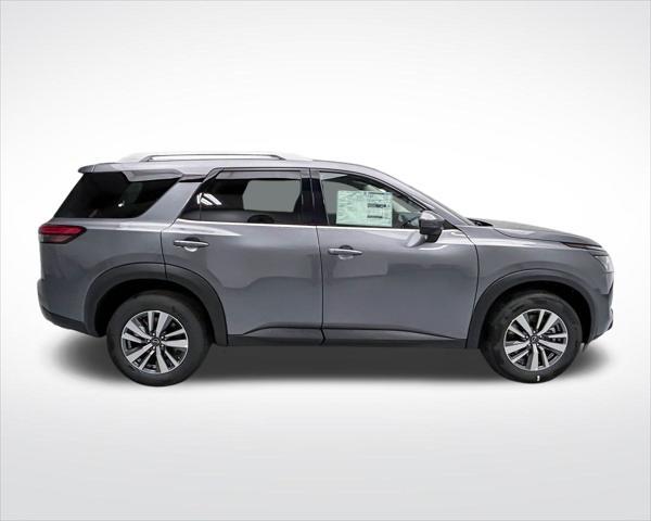 new 2025 Nissan Pathfinder car, priced at $42,430
