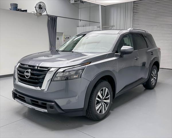 new 2025 Nissan Pathfinder car, priced at $42,430