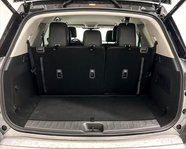 new 2025 Nissan Pathfinder car, priced at $42,430