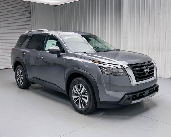 new 2025 Nissan Pathfinder car, priced at $42,430